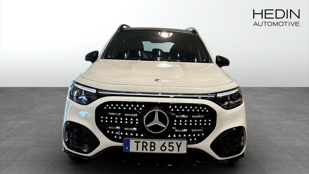 Mercedes-Benz GLB 250+ 2026, bild 2/26