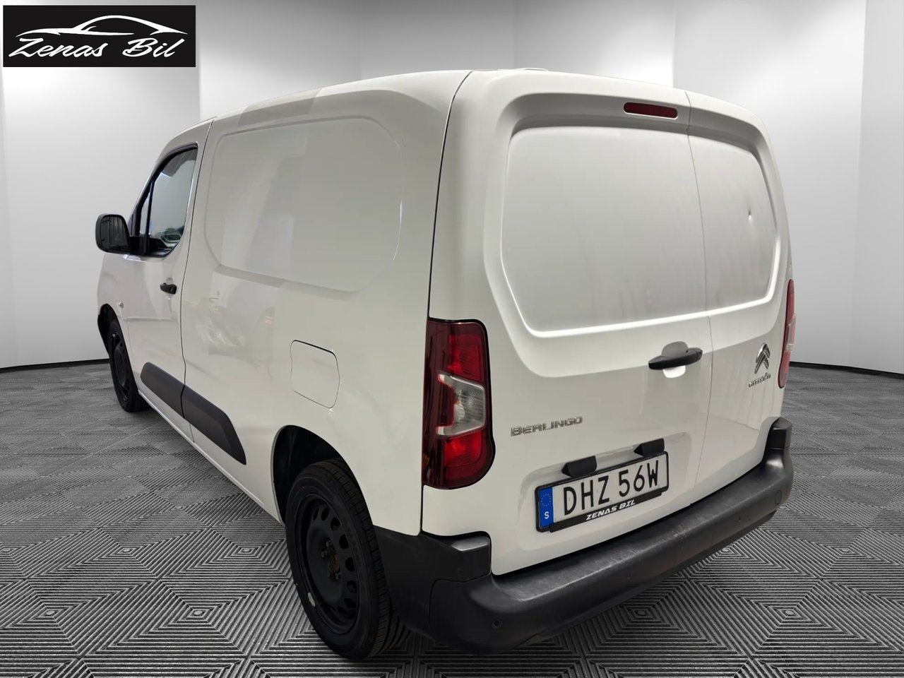 Citroen Berlingo Van 1.5 BlueHDi Manuell 2020, bild 4/8