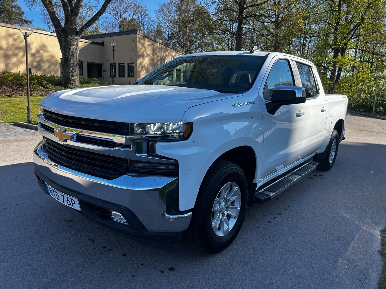 Chevrolet Silverado 2020, bild 2/21