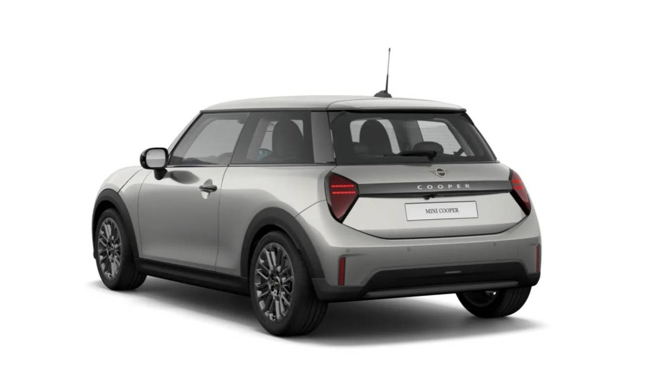 MINI Cooper Ränktekampanj 2026, kuva 2/3