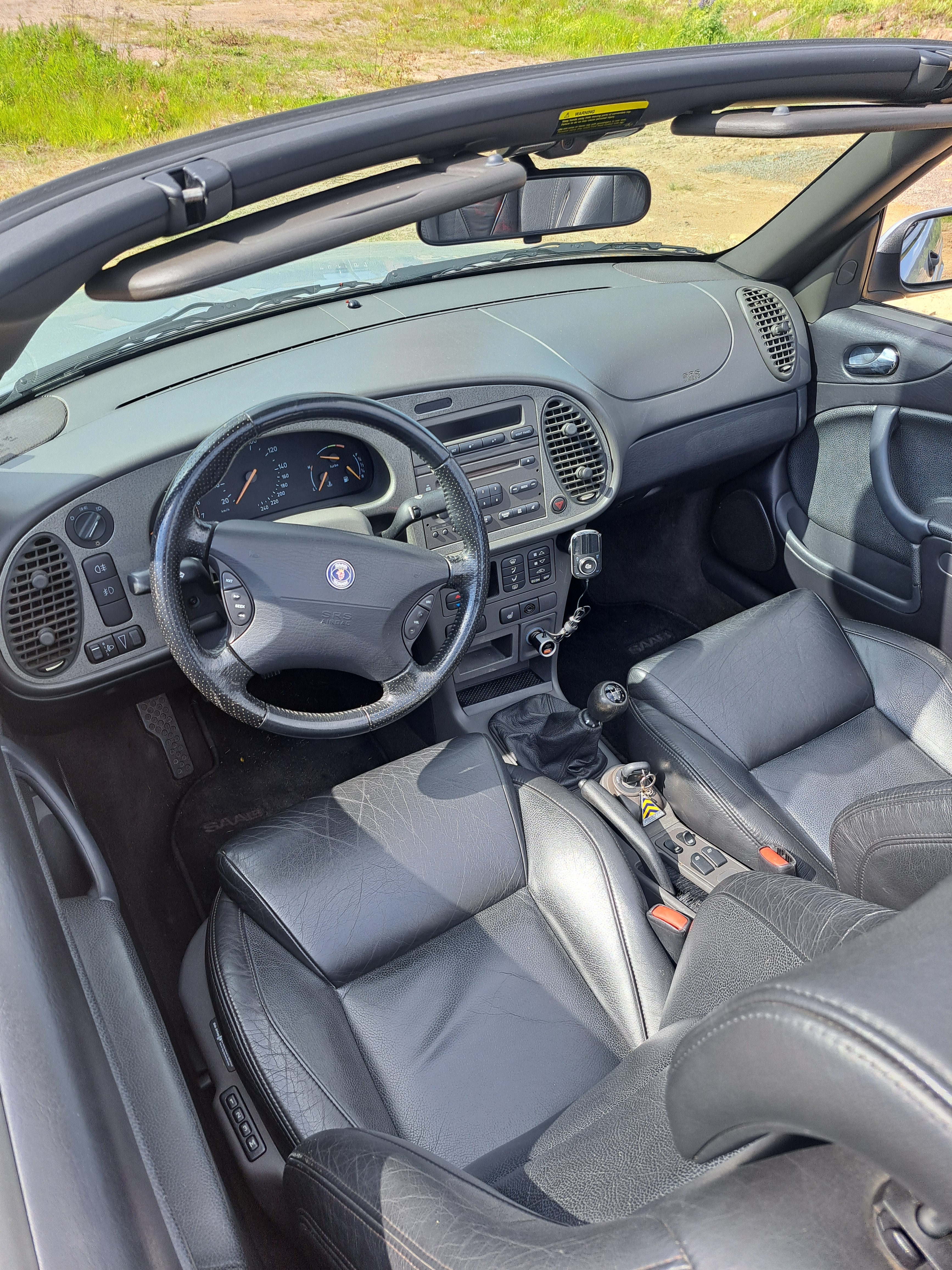 Saab 9-3 2000, bild 5/9