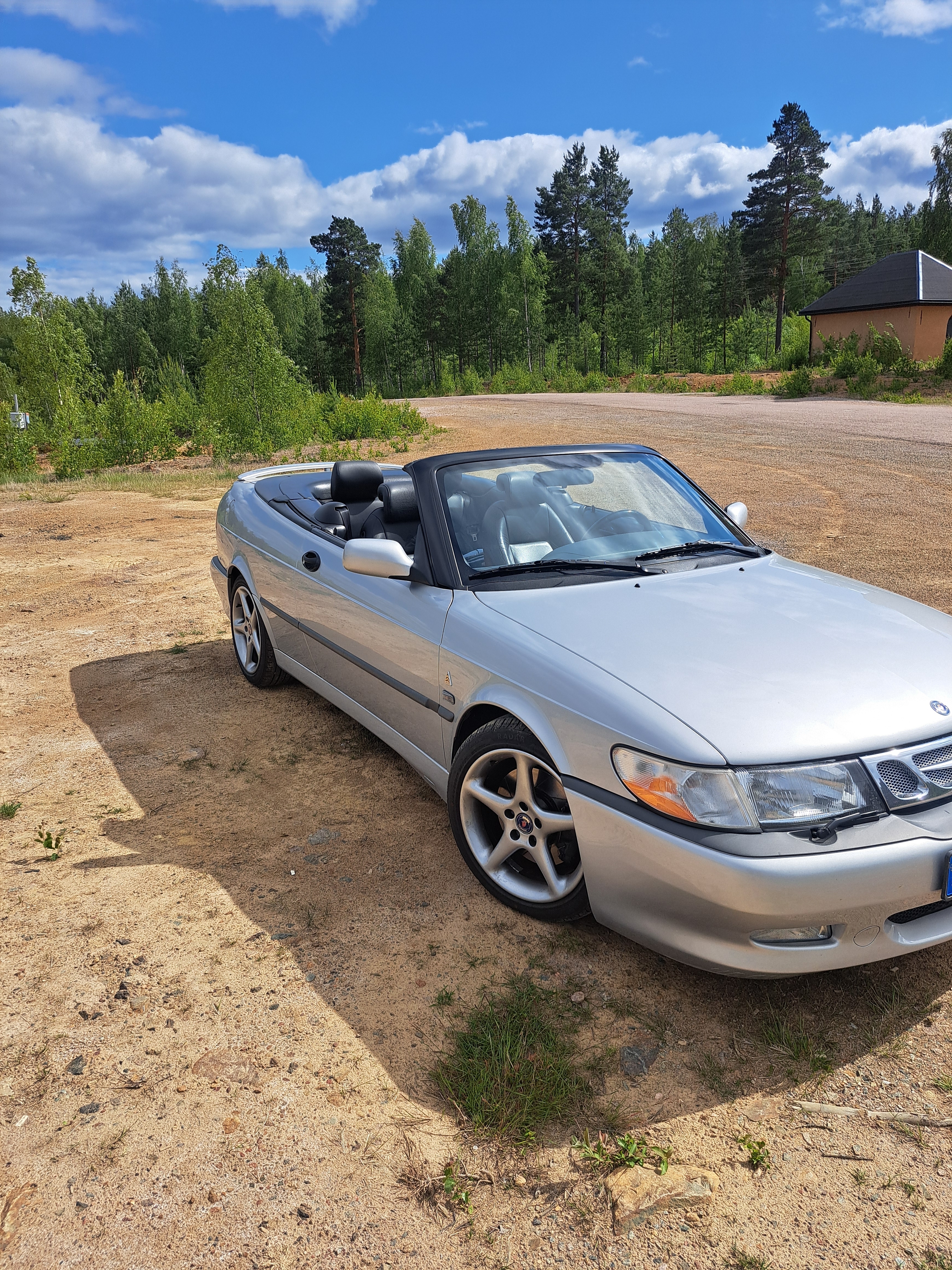 Saab 9-3 2000, bild 4/9
