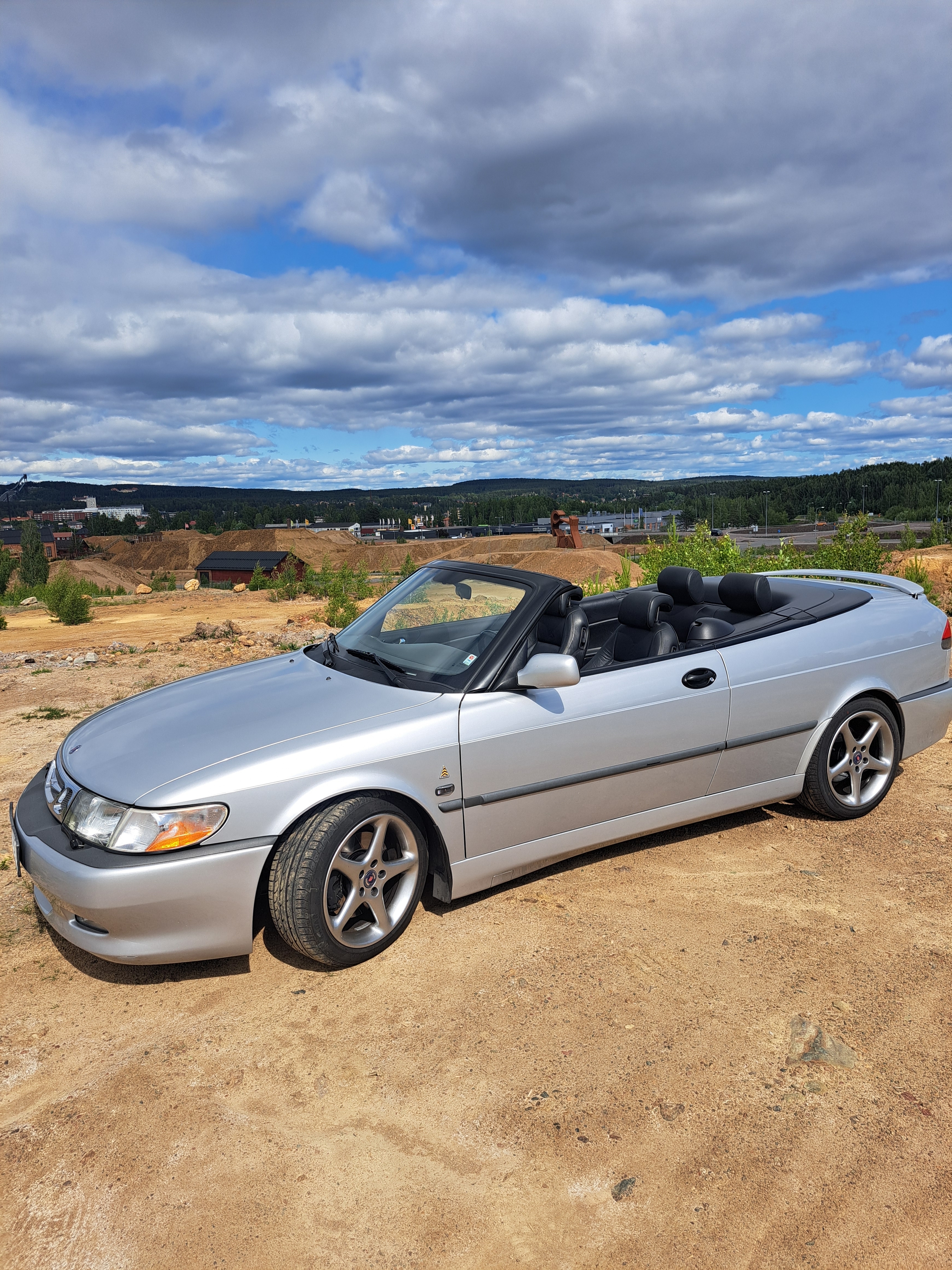Saab 9-3
