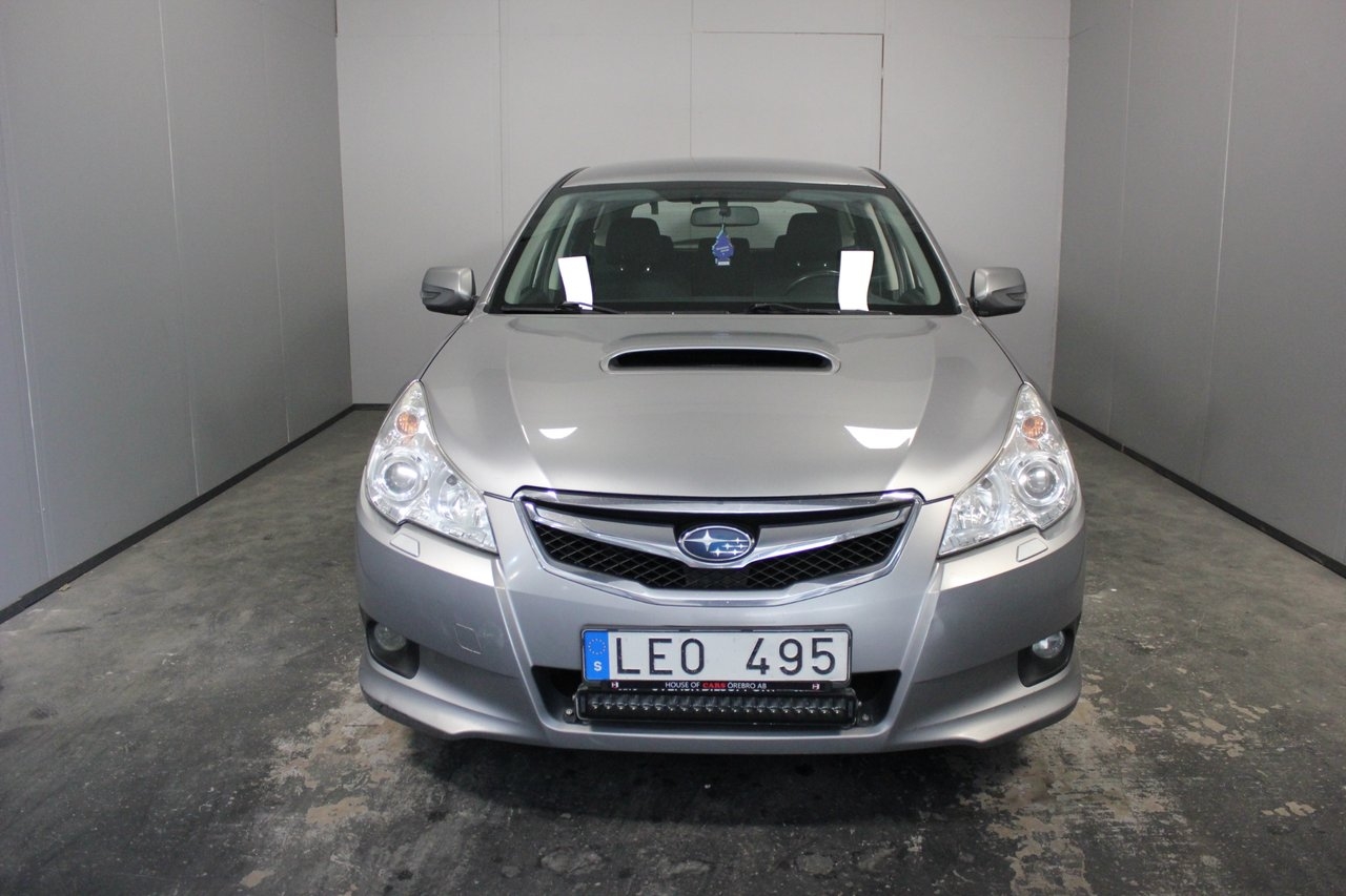 Subaru Legacy 2011, bild 5/19