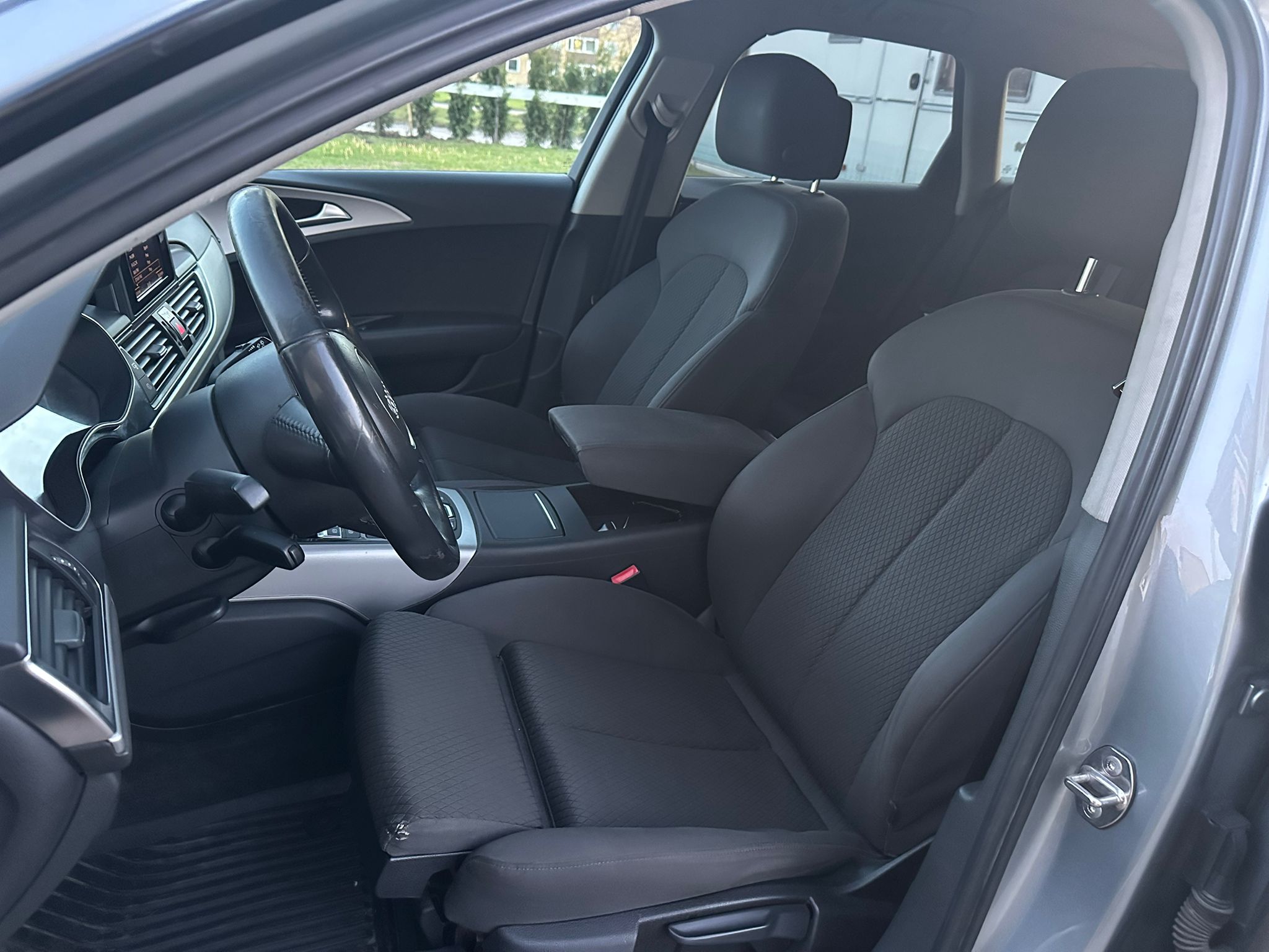 Audi A6 2012, bild 7/10