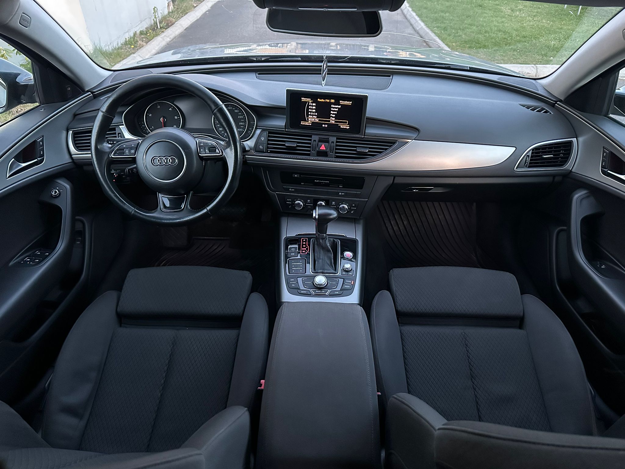 Audi A6 2012, bild 6/10