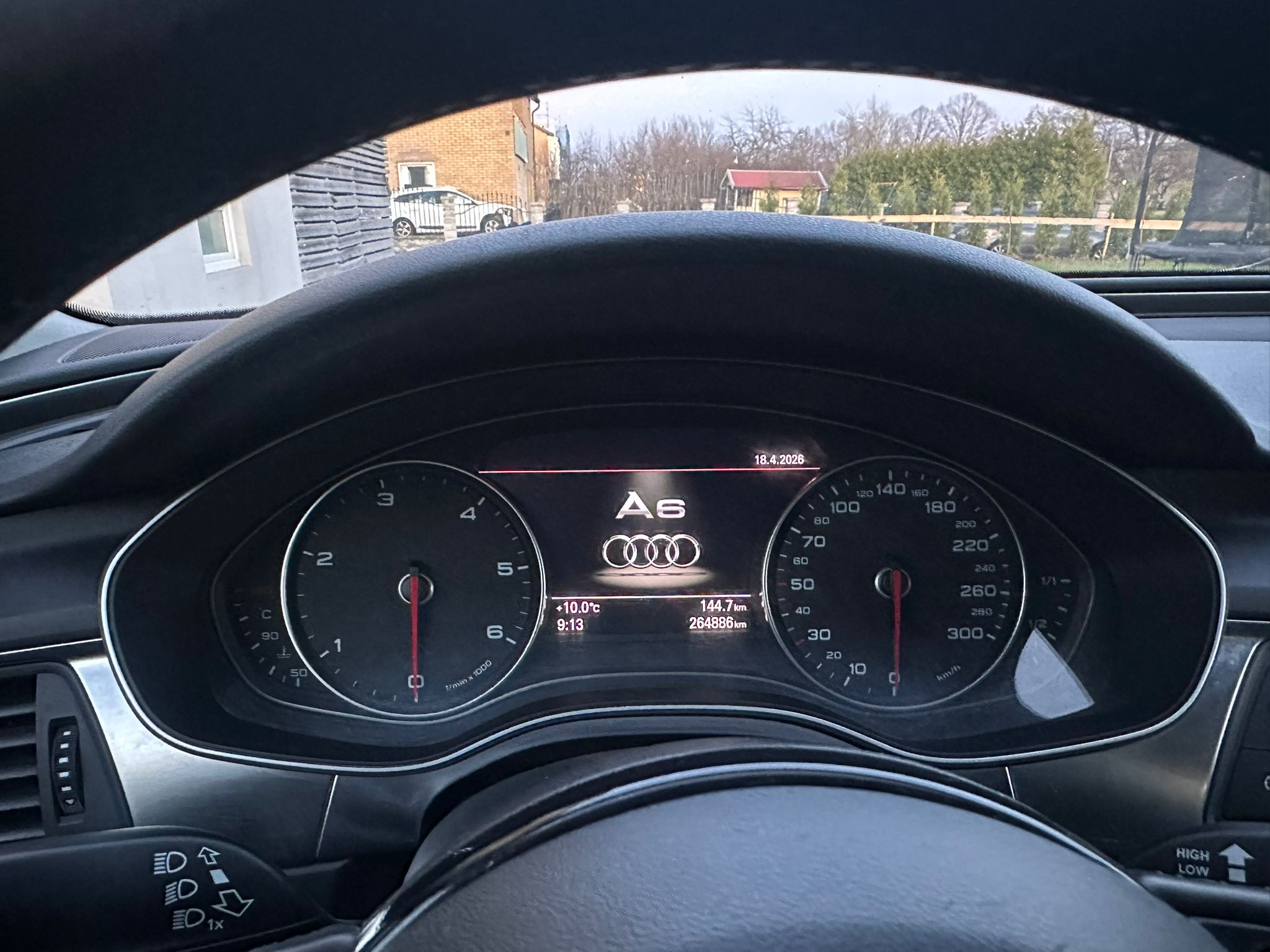 Audi A6 2012, bild 5/10