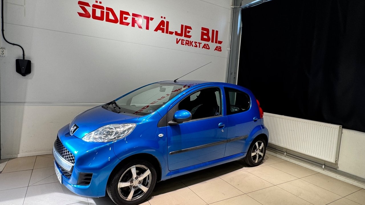 Peugeot 107