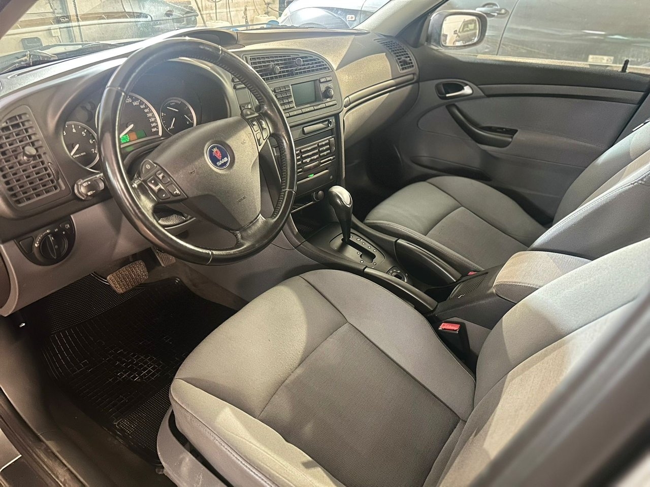 Saab 9-3 2006, bild 6/10