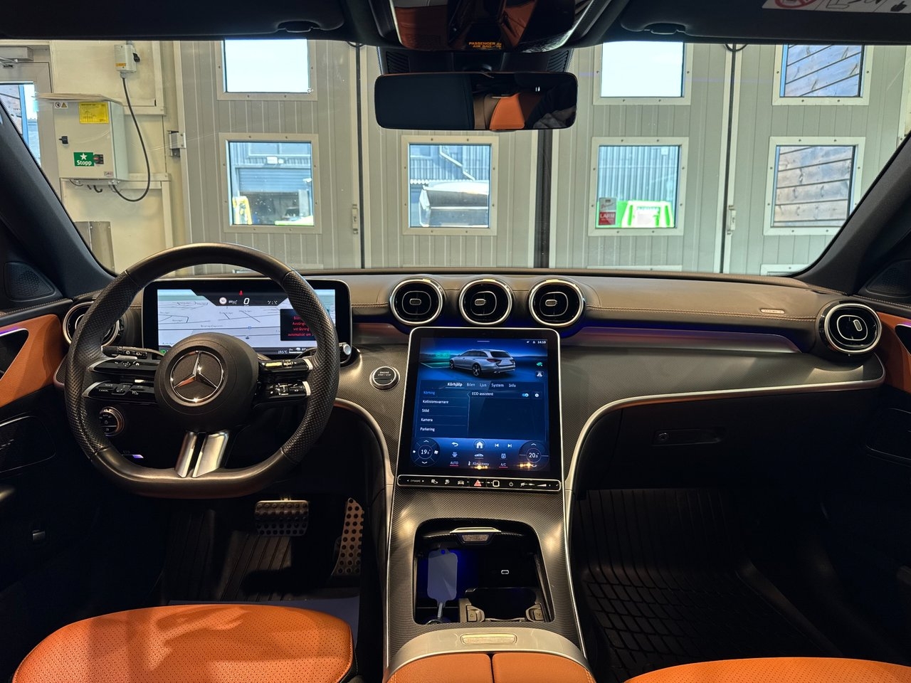 Mercedes-Benz C 2024, bild 5/29