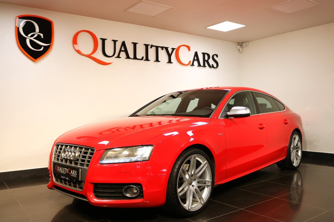Audi S5