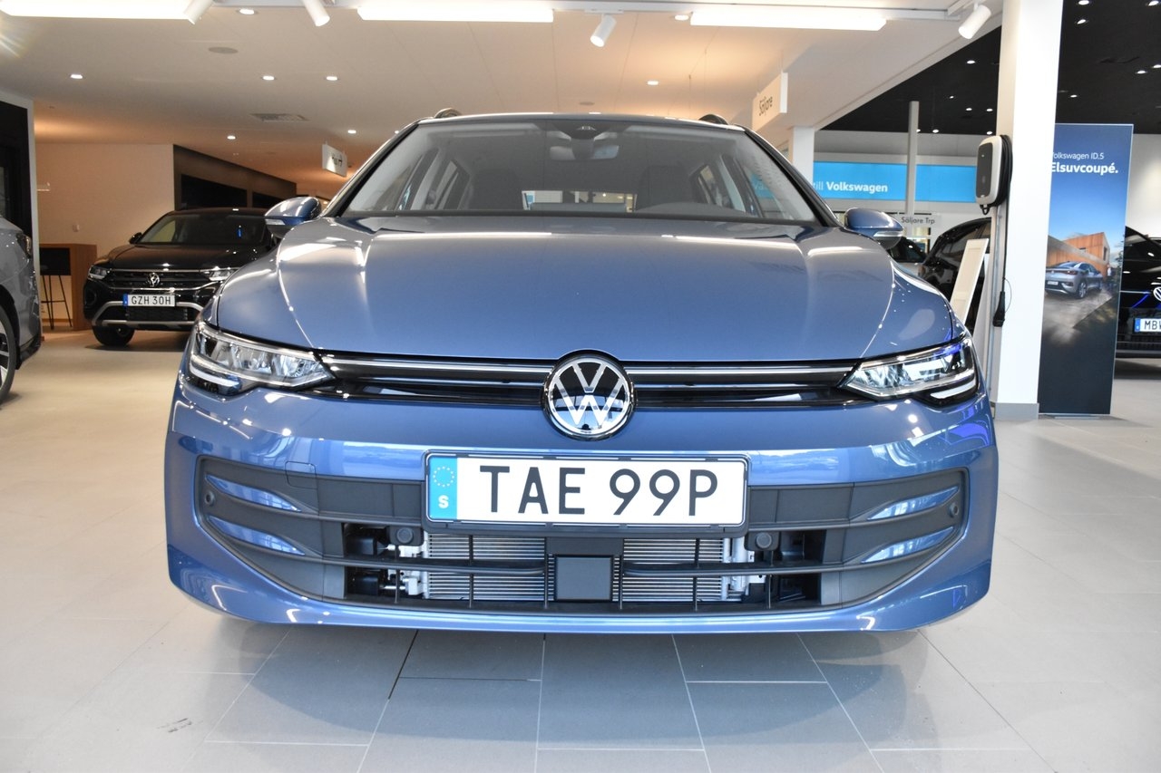 Volkswagen Golf 2026, bild 3/10