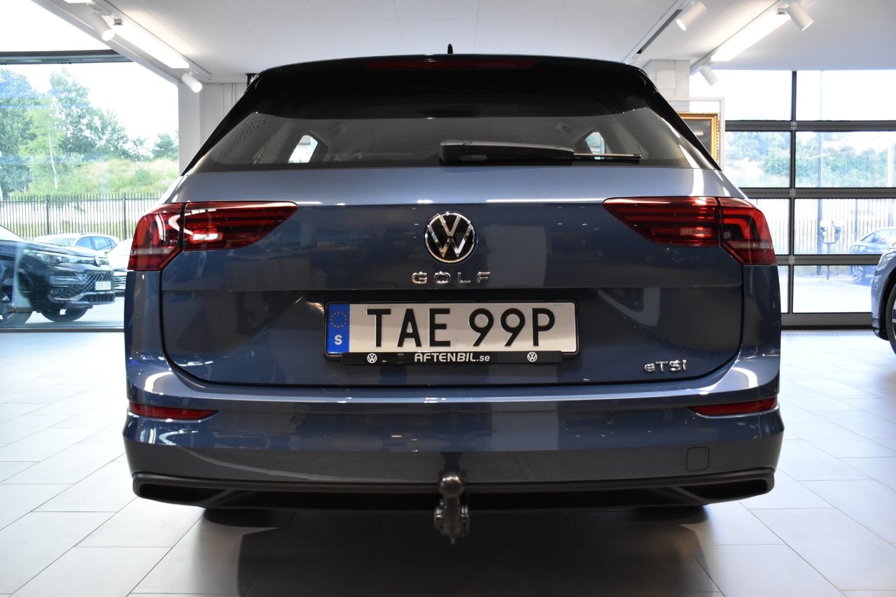 Volkswagen Golf 2026, bild 7/10