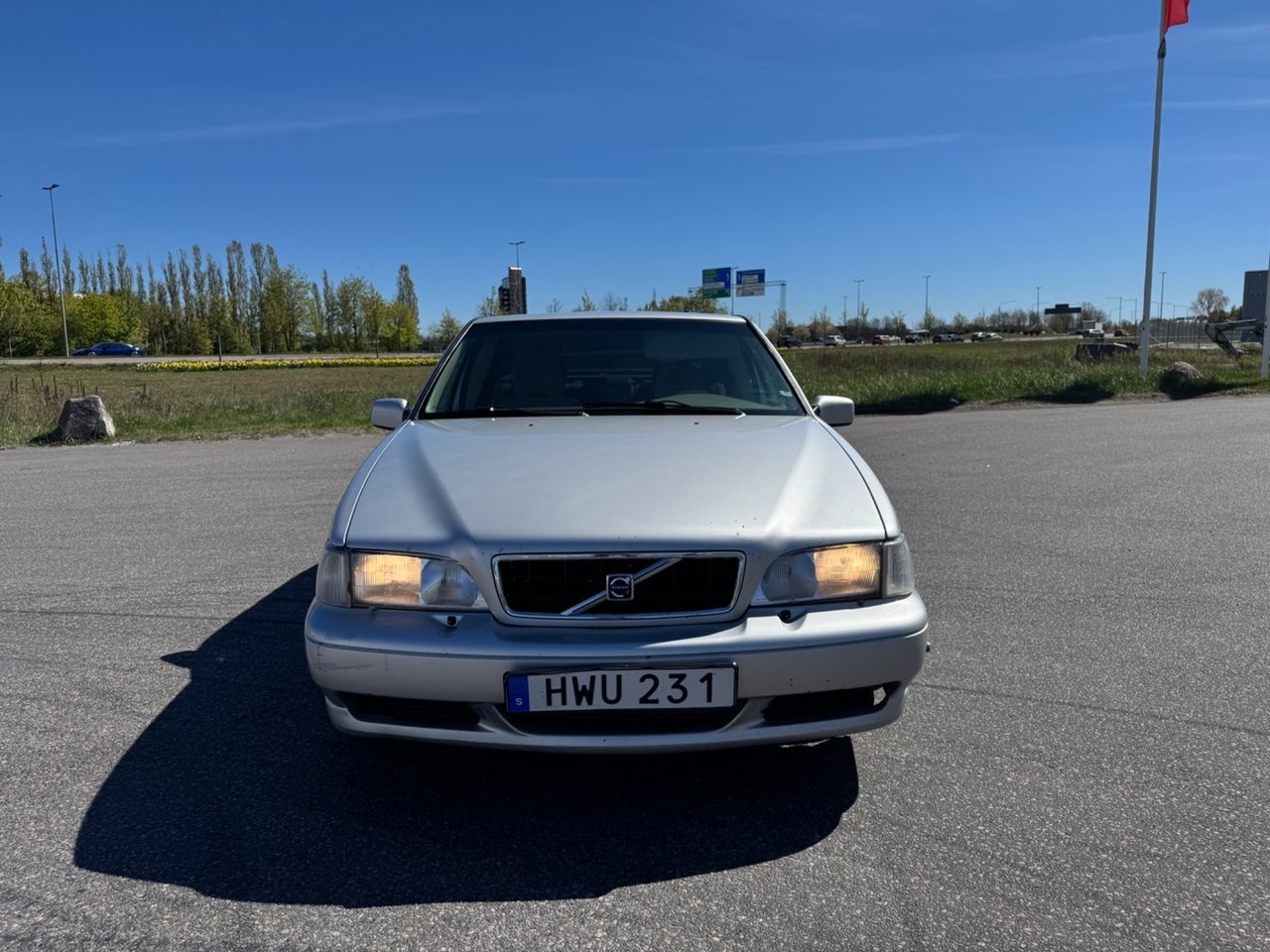 Volvo S70 2.5 10V SE 1999, bild 2/15