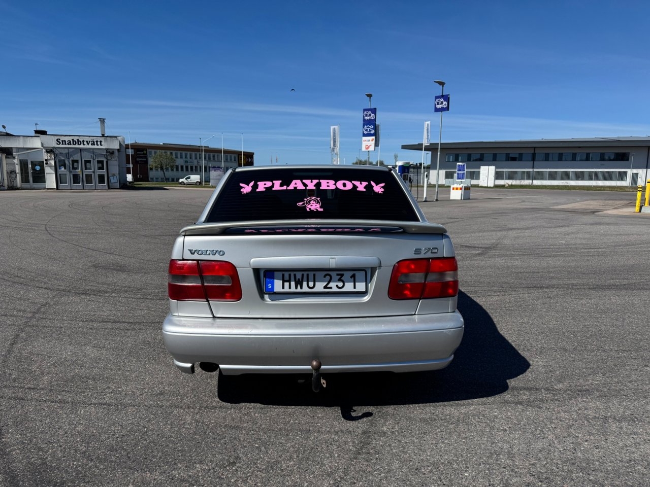 Volvo S70 2.5 10V SE 1999, bild 6/15