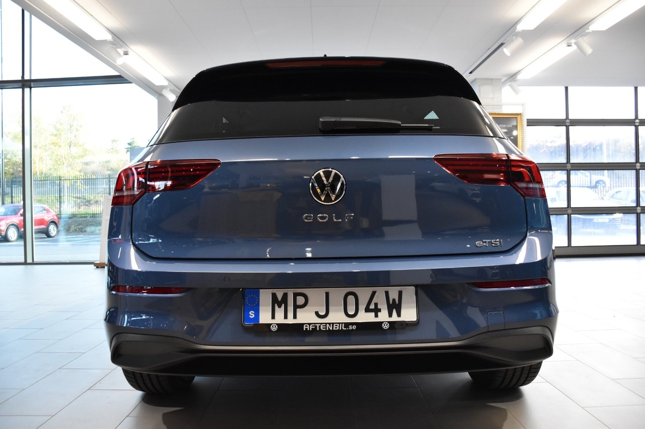 Volkswagen Golf 1.5 eTSI 150hk 2026, bild 7/10