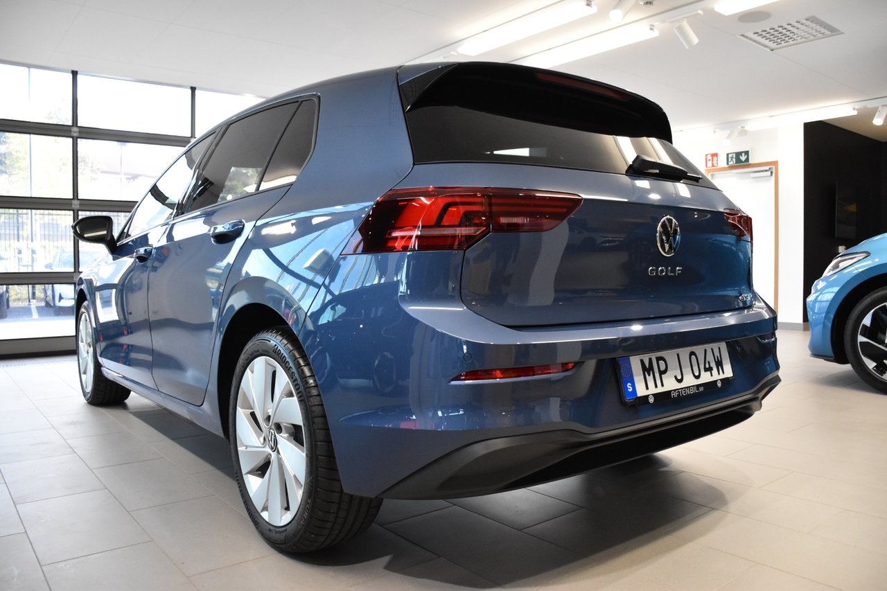 Volkswagen Golf 1.5 eTSI 150hk 2026, bild 6/10
