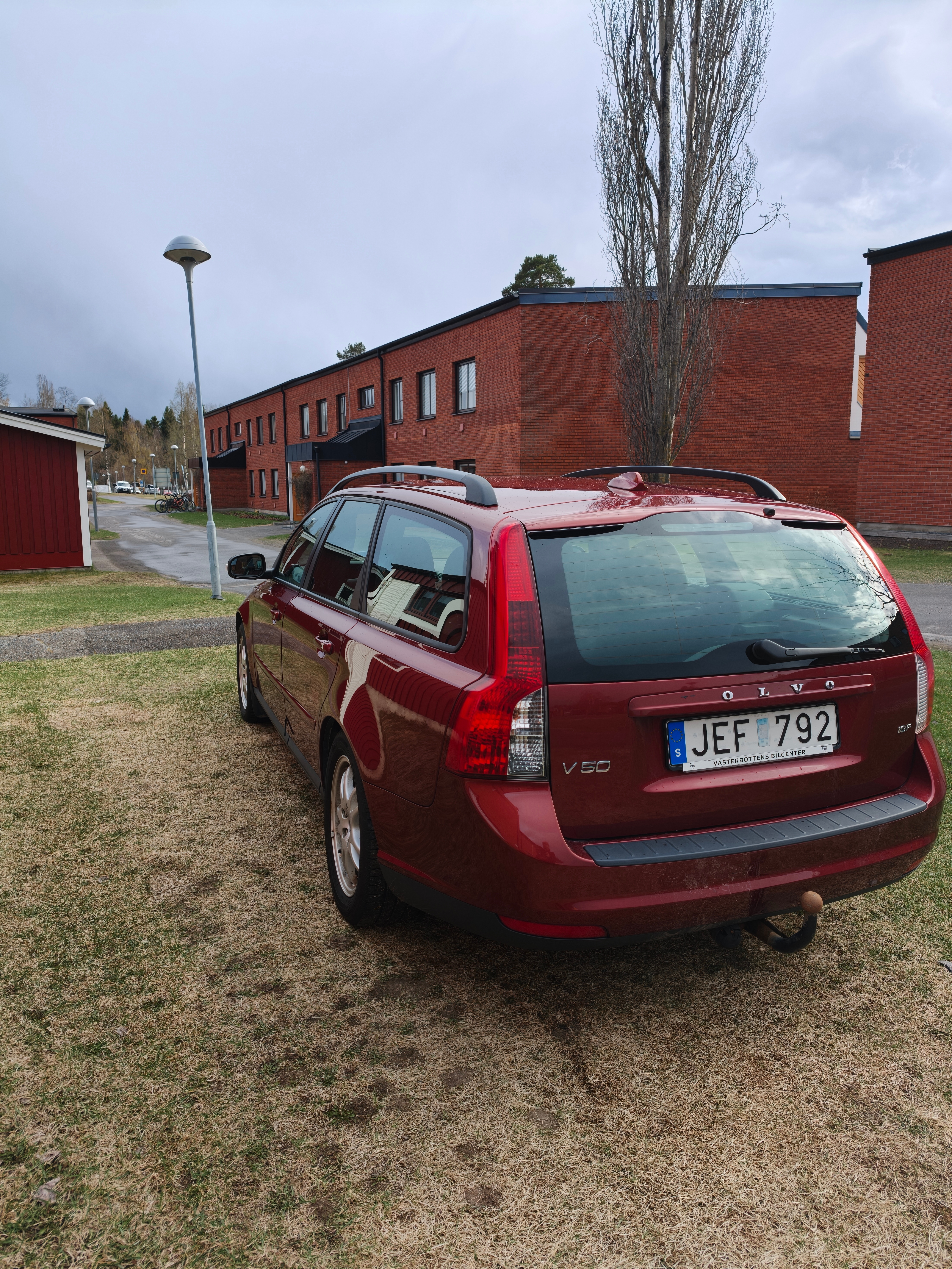 Volvo V50 1.8 2009, bild 2/4