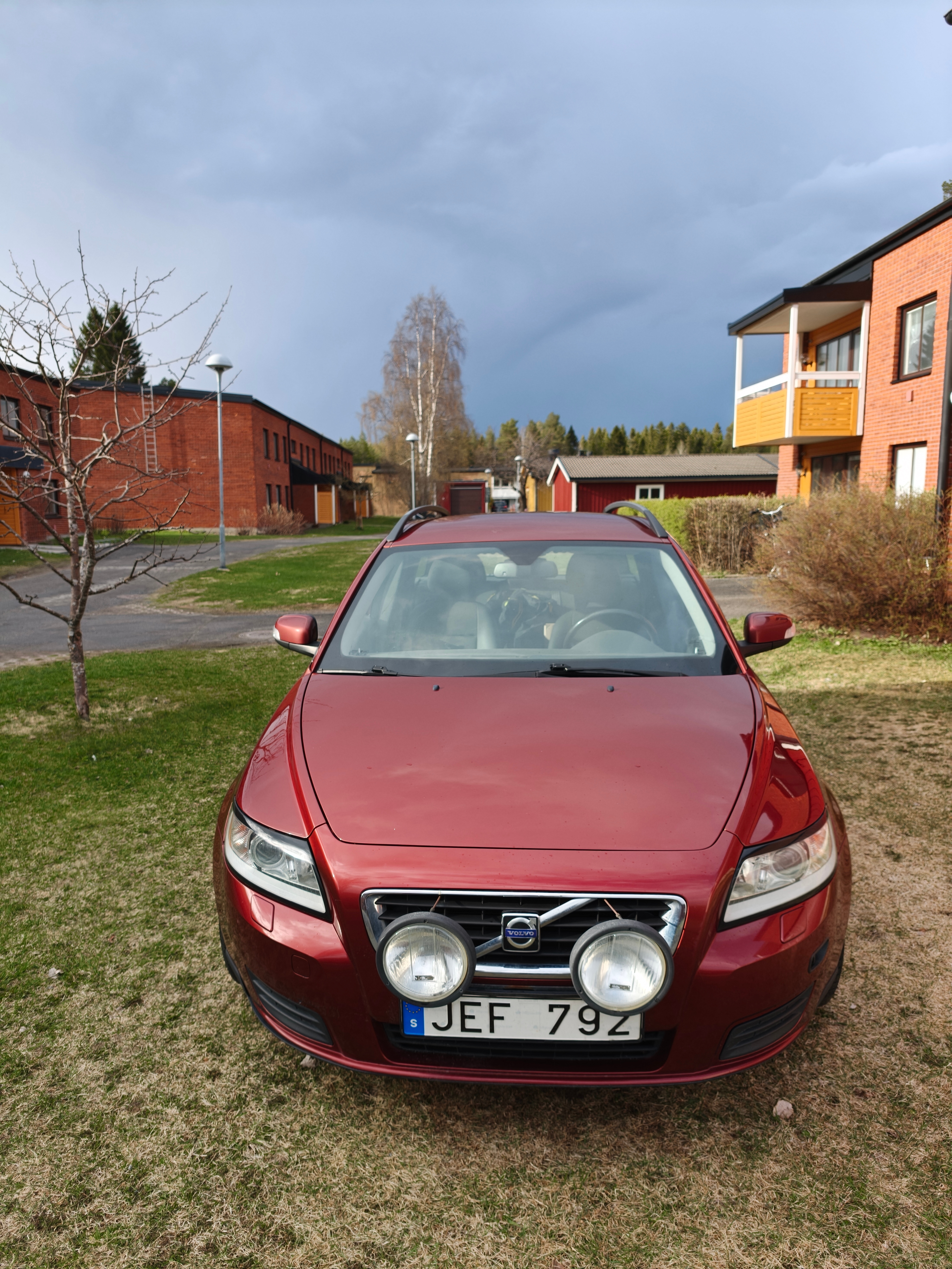 Volvo V50 1.8 2009, bild 3/4