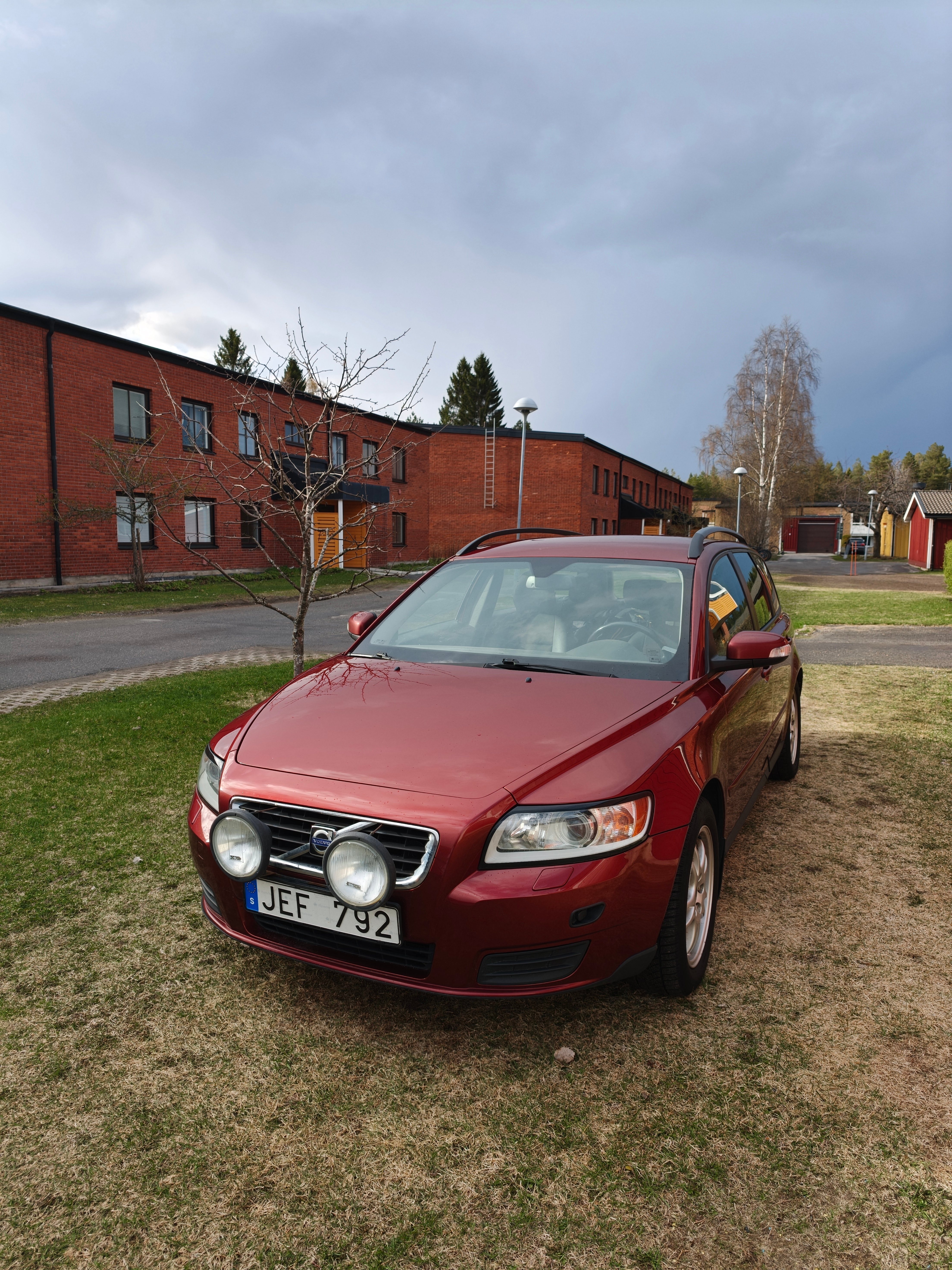 Volvo V50