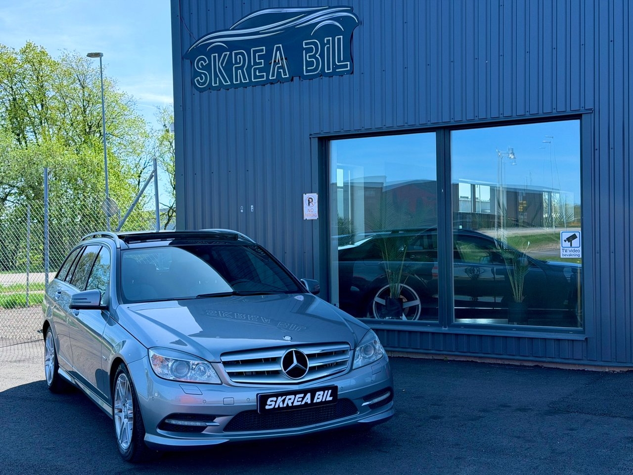 Mercedes-Benz C