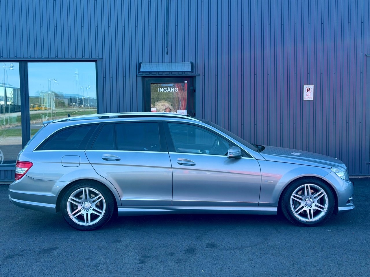 Mercedes-Benz C 250 T CDI 4MATIC AMG 2011, bild 6/21