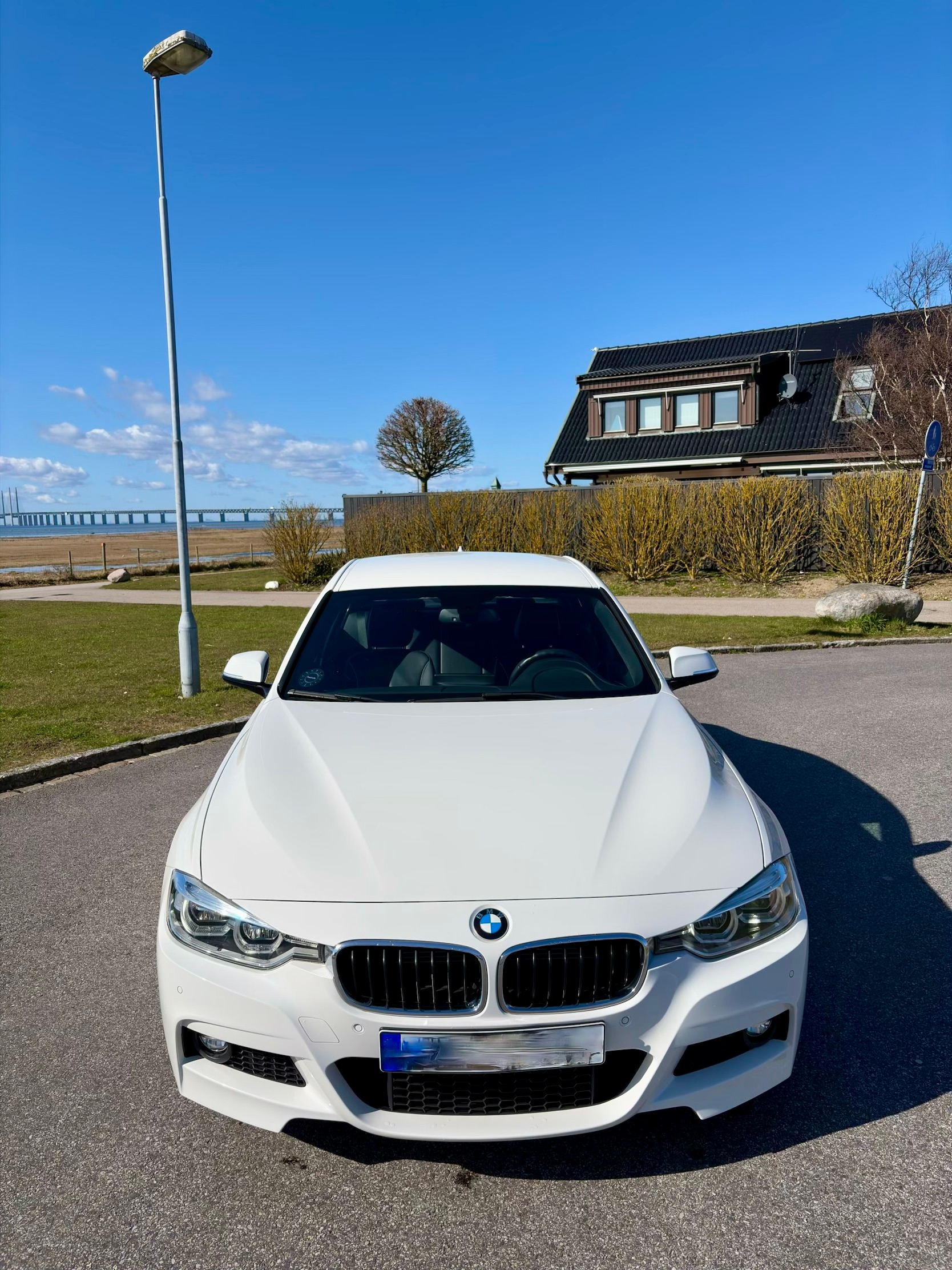 BMW 330 e 2018, bild 5/10