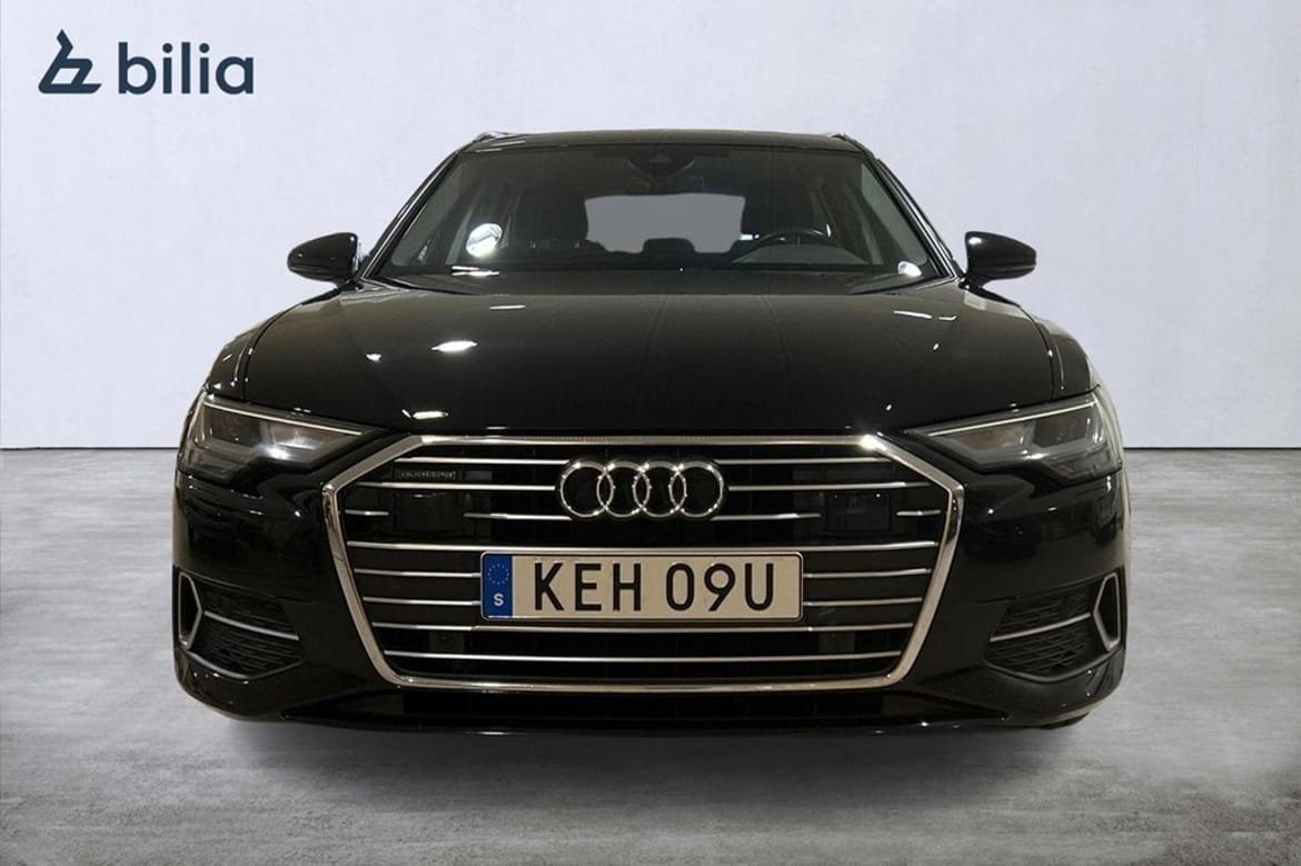 Audi A6 2023, bild 7/10