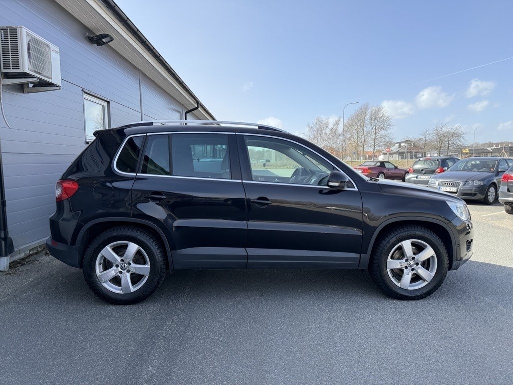 Volkswagen Tiguan 2010, bild 4/17