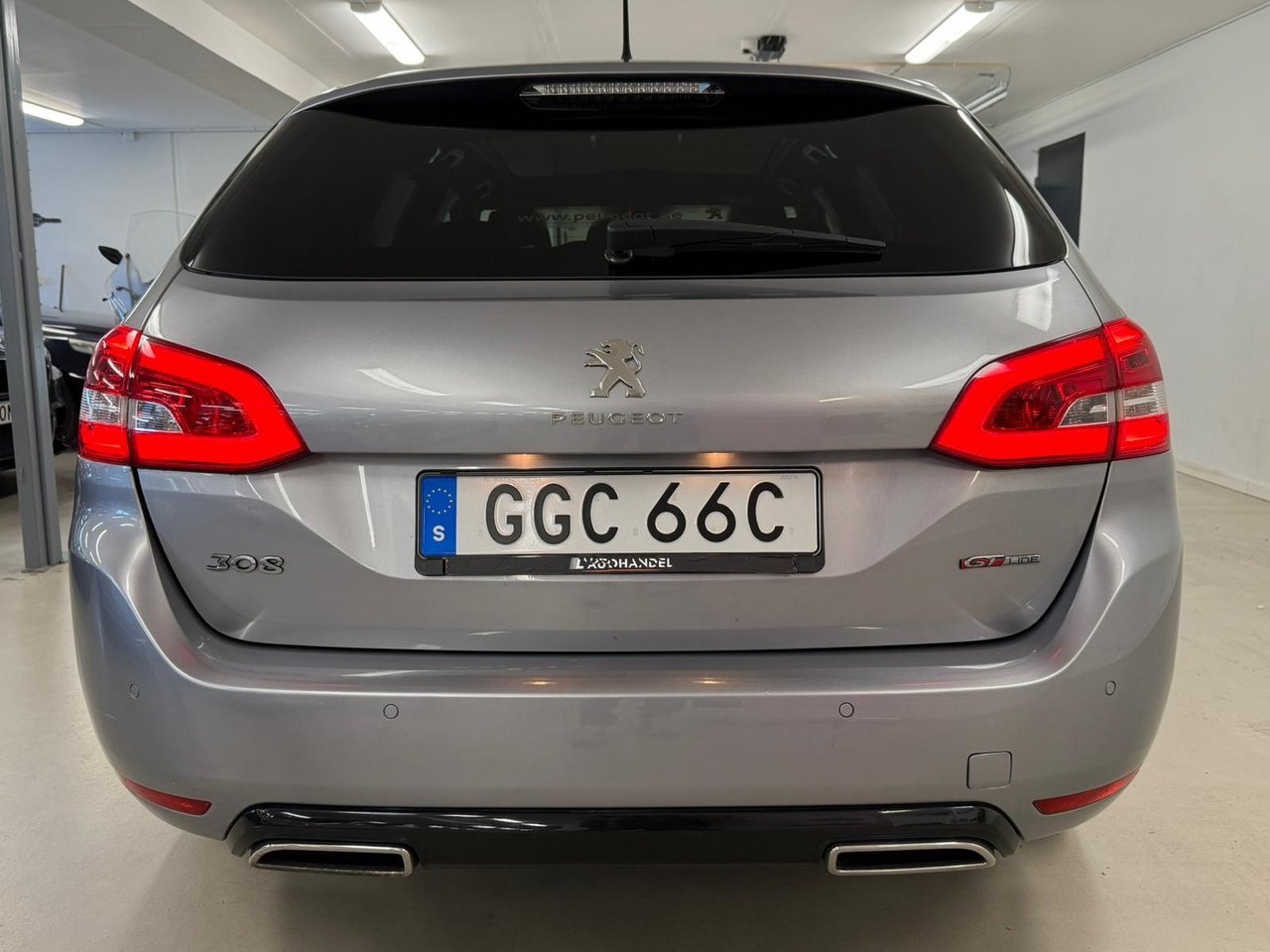 Peugeot 308 2020, bild 7/24