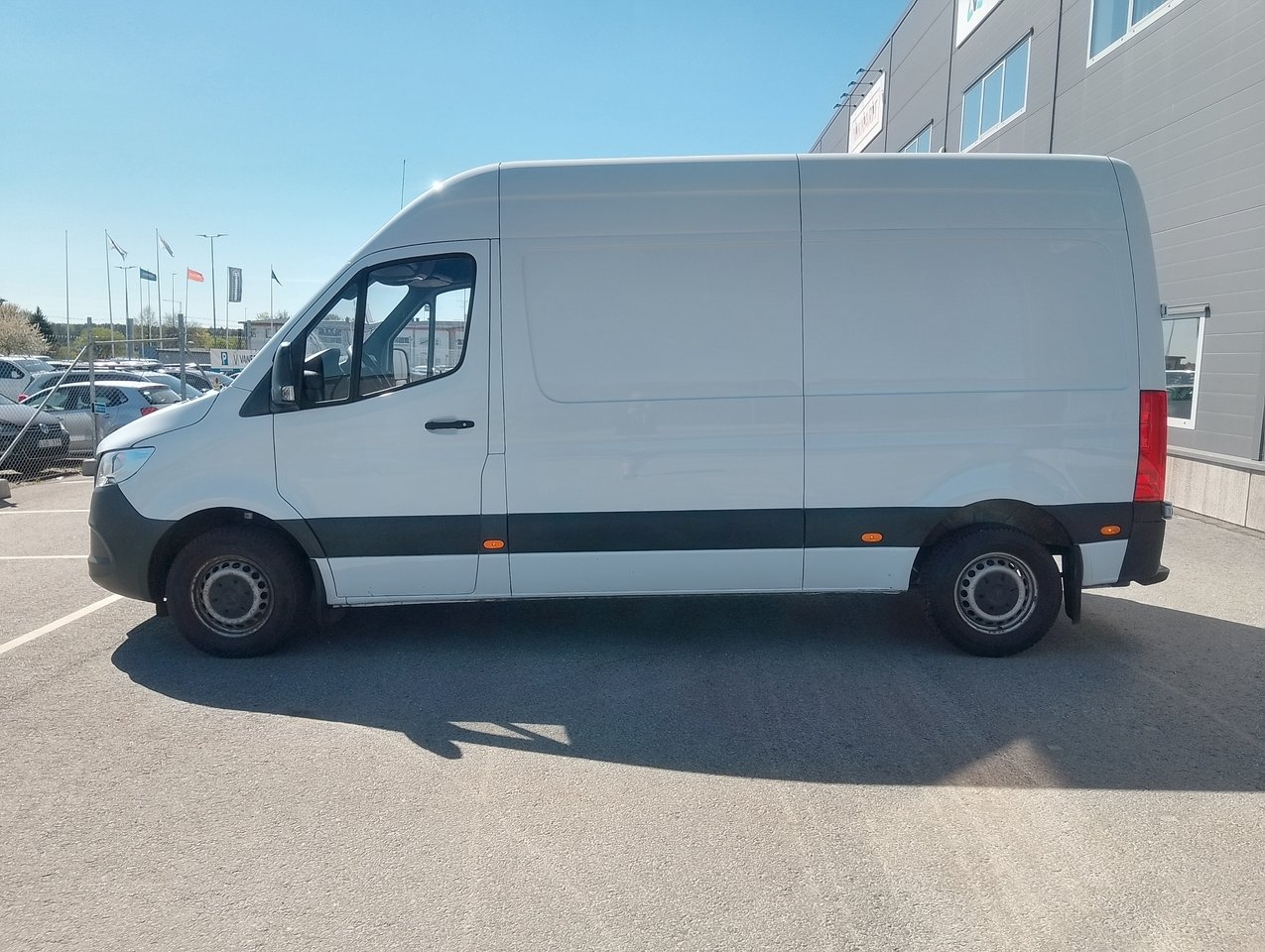 Mercedes-Benz Sprinter 2019, bild 3/10