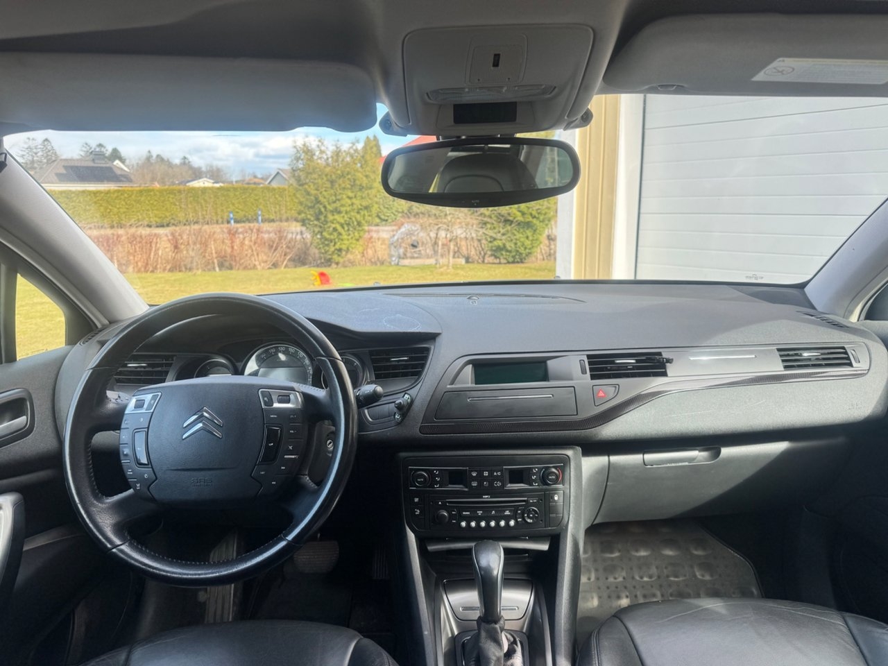 Citroen C5 Tourer 2.0 HDiF Euro 4 2008, bild 7/10