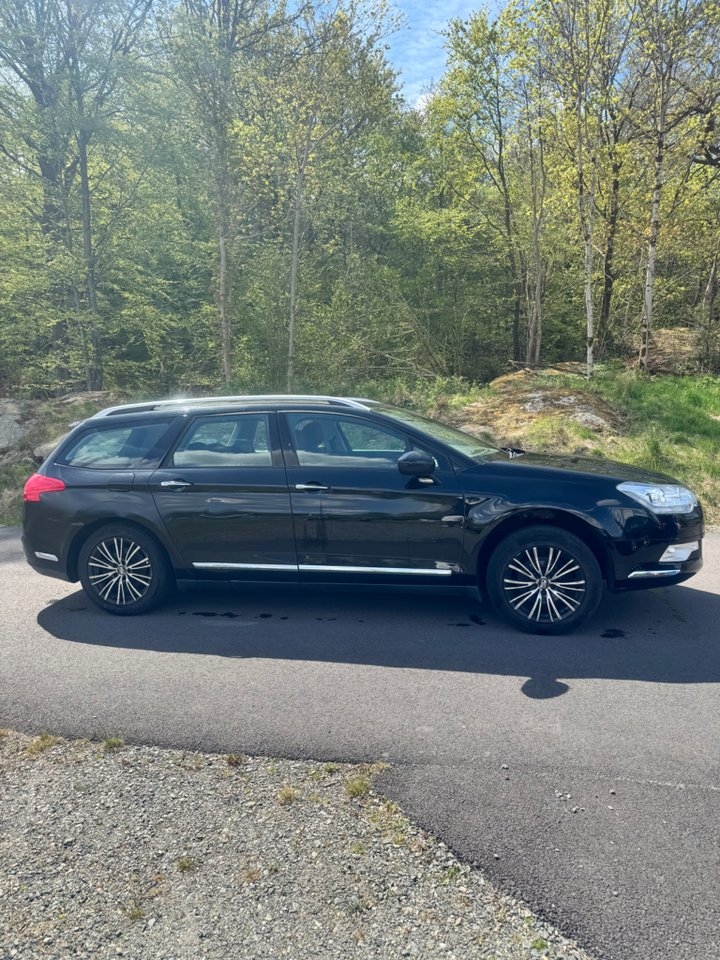 Citroen C5 Tourer 2.0 HDiF Euro 4 2008, bild 3/10