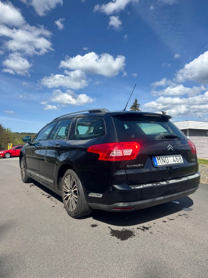 Citroen C5 Tourer 2.0 HDiF Euro 4 2008, bild 5/10