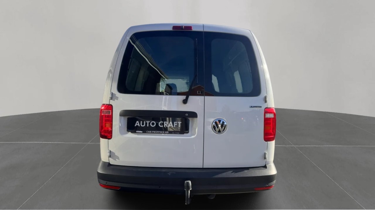 Volkswagen Caddy Maxi 2019, kuva 6/10