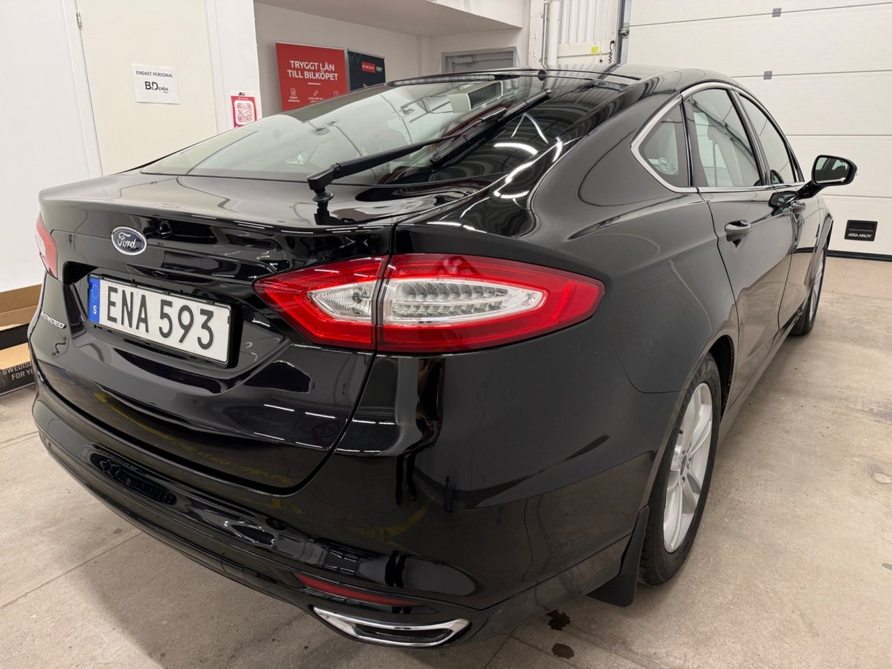 Ford Mondeo 2016, photo 5/10