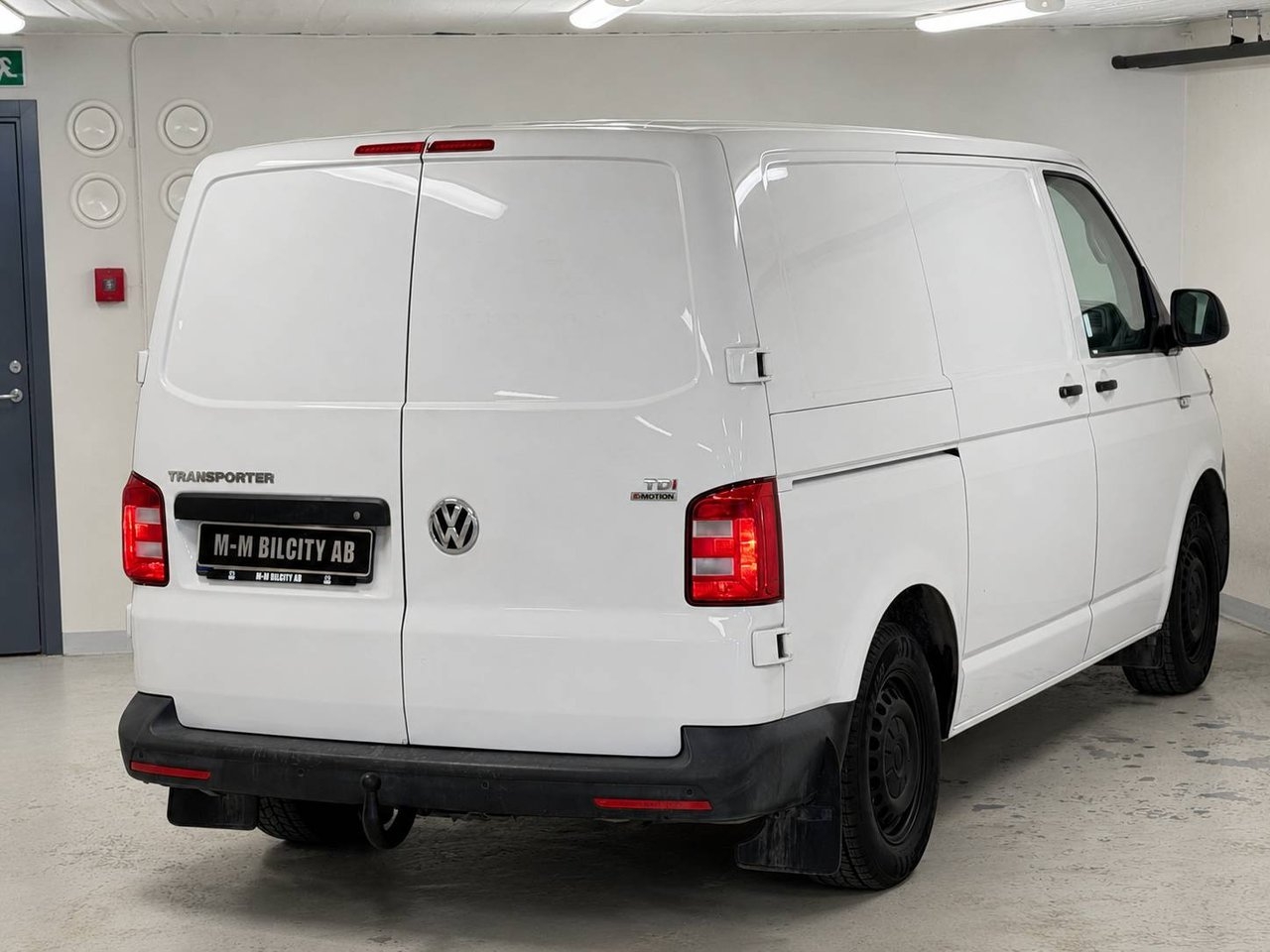 Volkswagen Transporter 2017, bild 2/8
