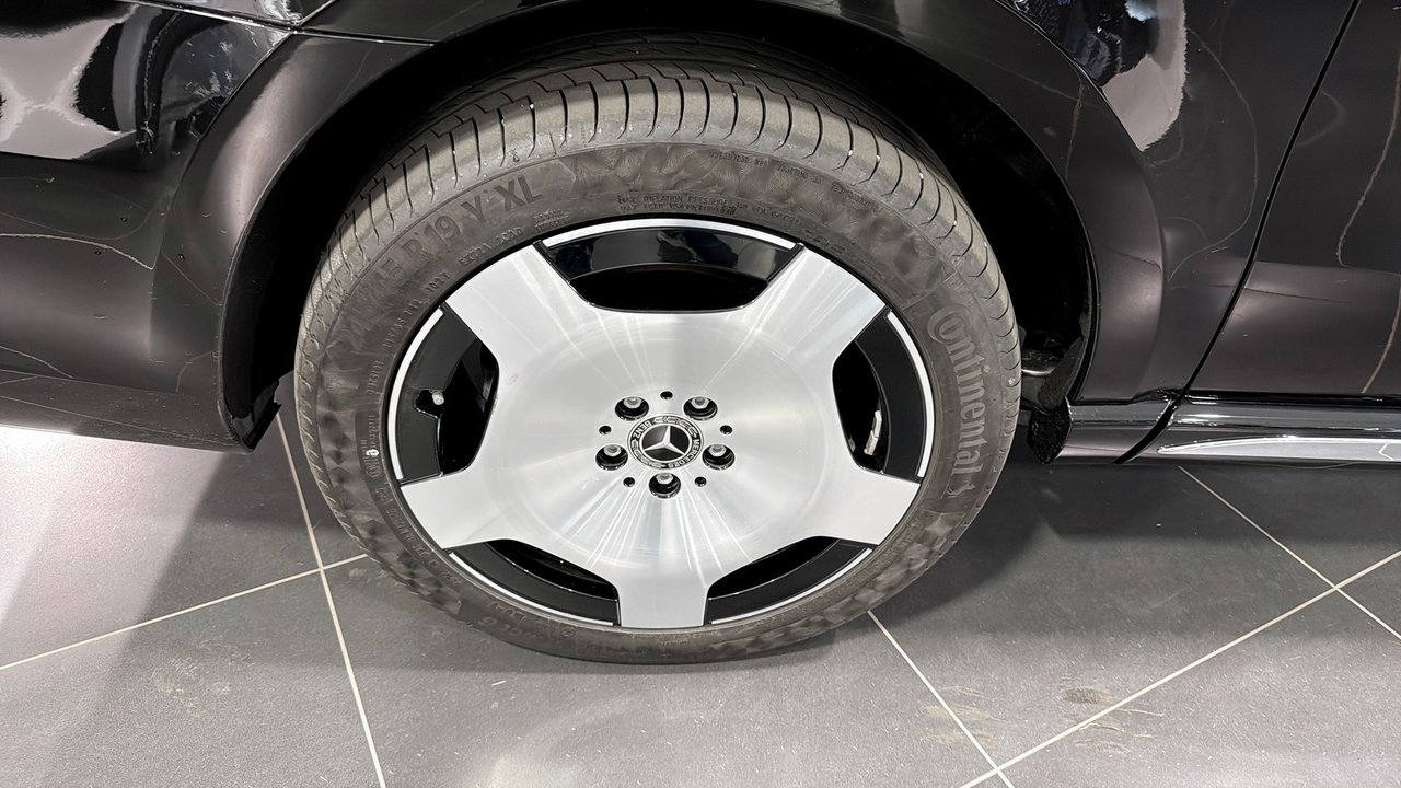 Mercedes-Benz V 2026, bild 4/9