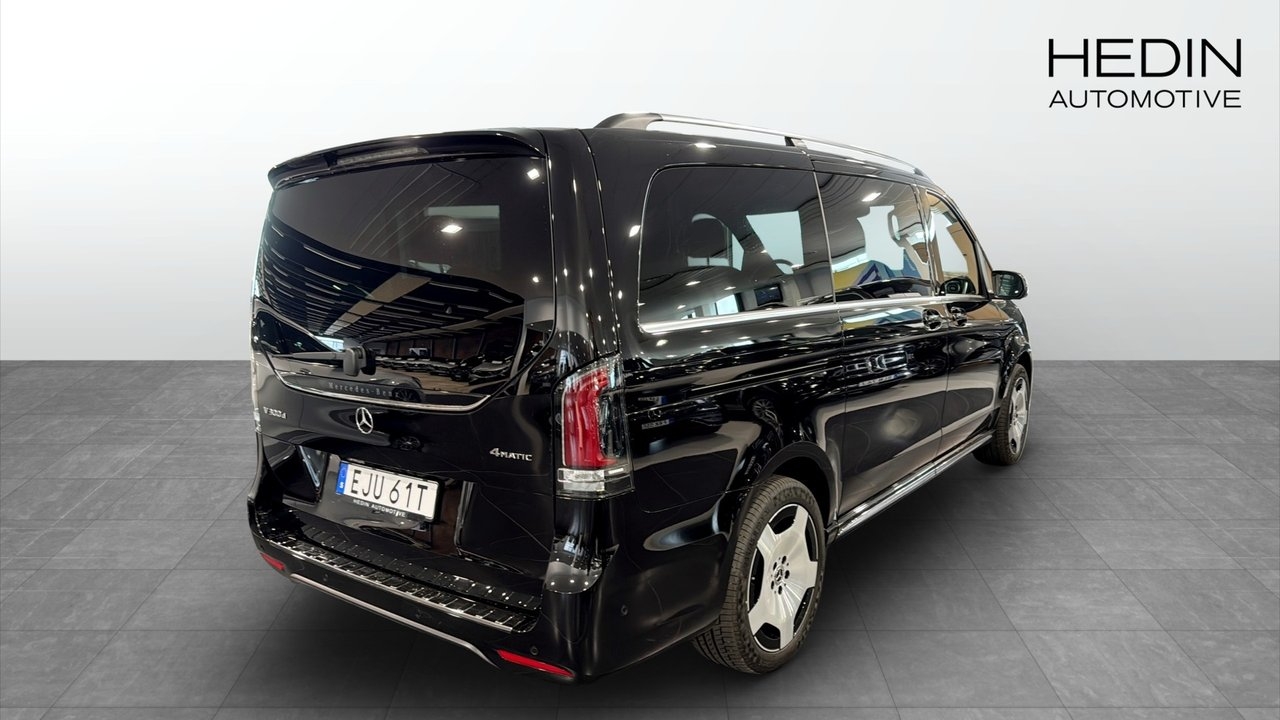 Mercedes-Benz V 2026, bild 3/9