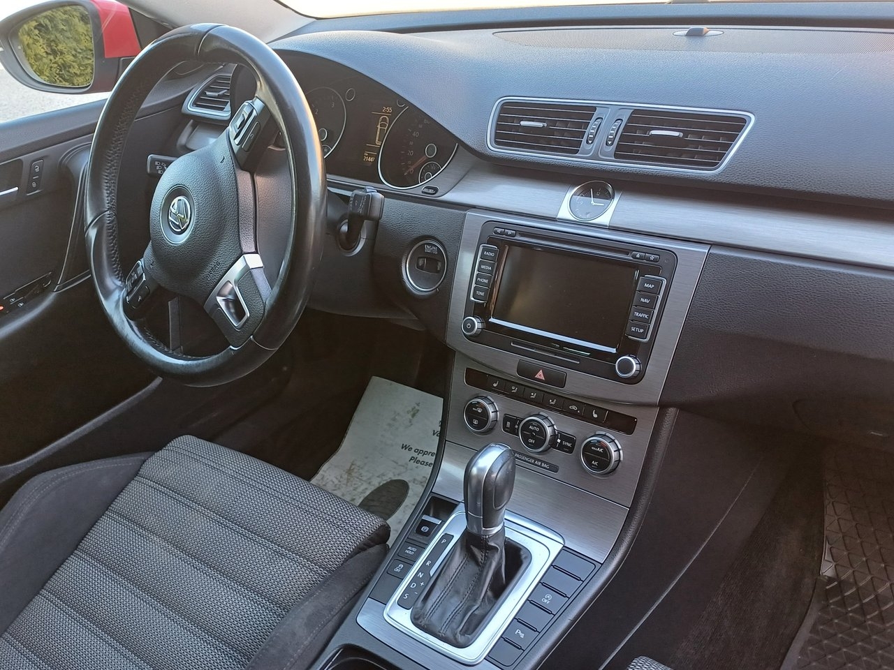 Volkswagen Passat 2015, bild 7/10