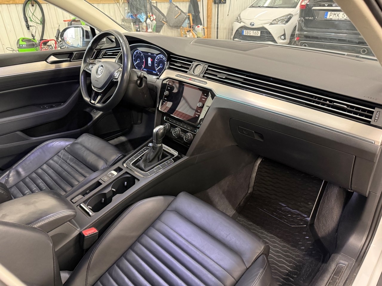 Volkswagen Passat 2018, bild 5/9