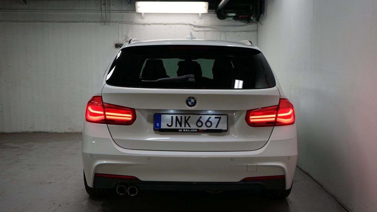 BMW 320 2016, bild 7/10