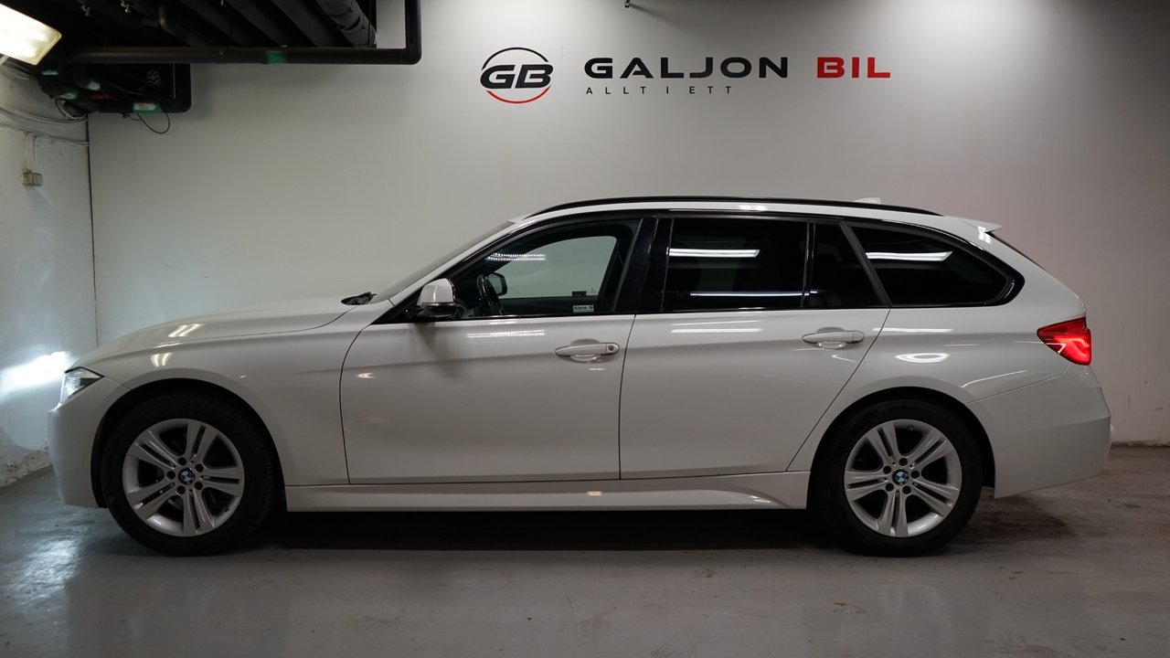 BMW 320 2016, bild 4/10