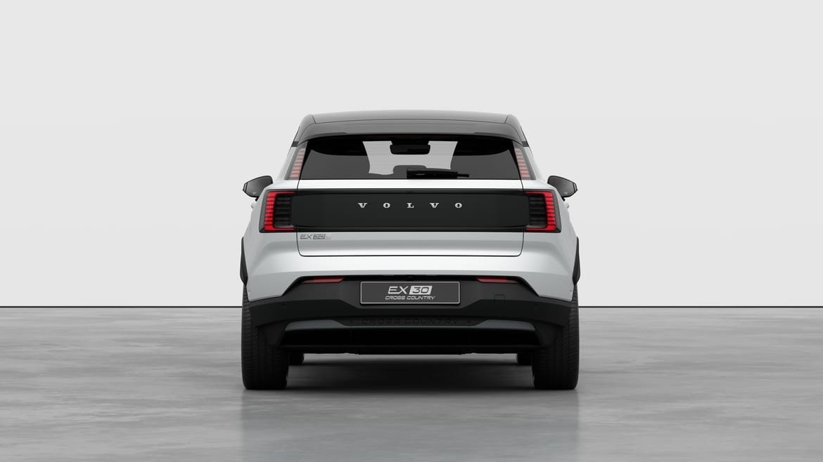 Volvo EX30 Twin M Perform Ultra 2025, bild 6/10