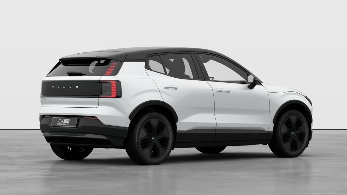 Volvo EX30 Twin M Perform Ultra 2025, bild 7/10