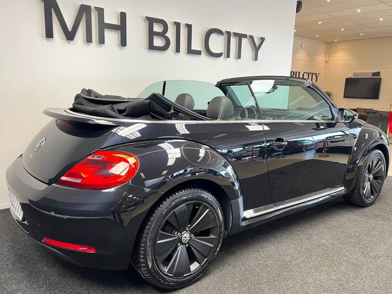 Volkswagen Beetle 2014, bild 6/10