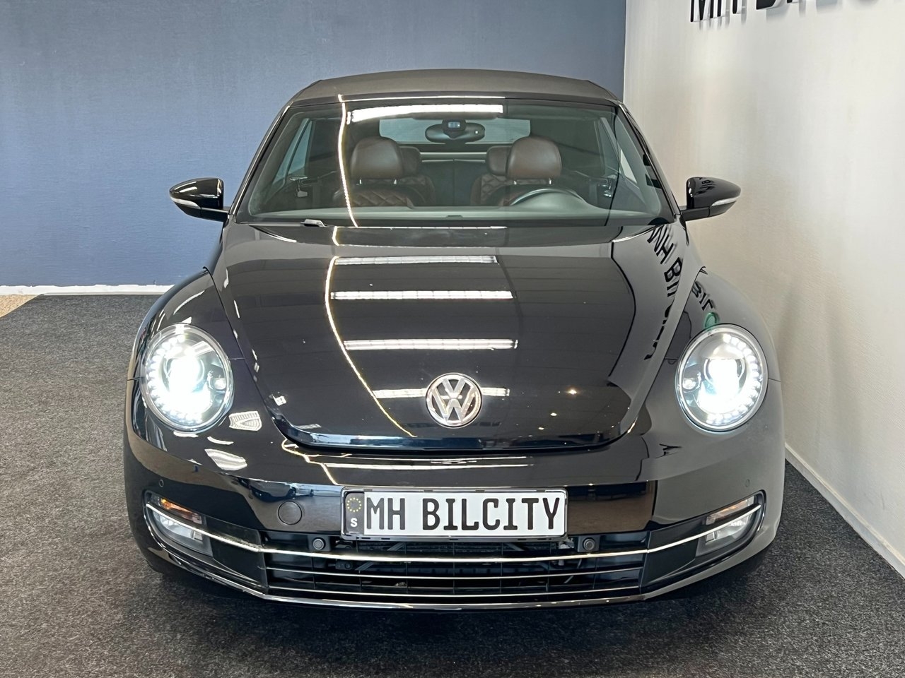 Volkswagen Beetle 2014, bild 3/10