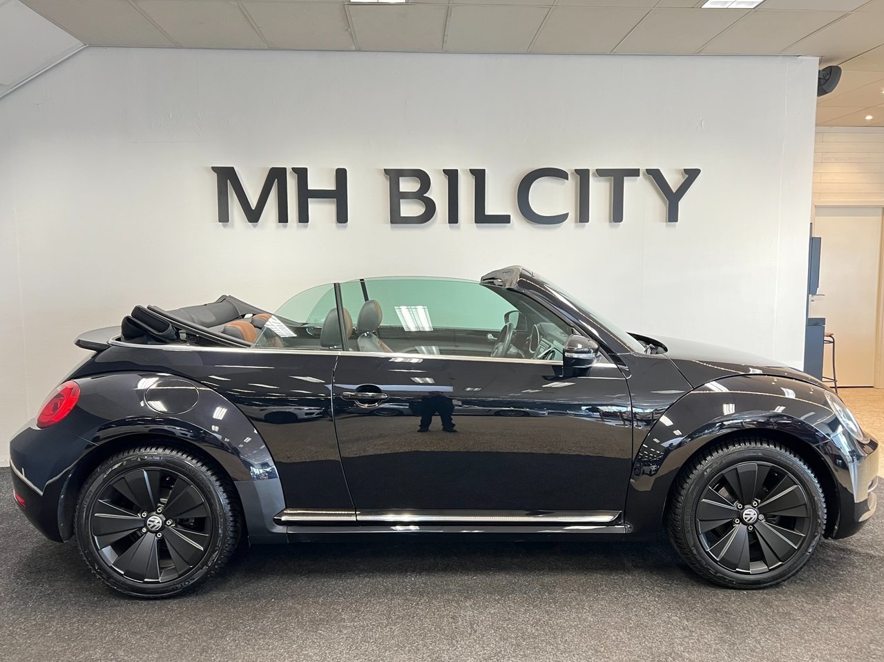 Volkswagen Beetle 2014, bild 4/10