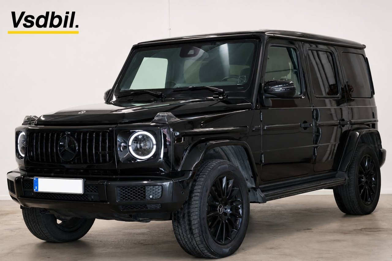 Mercedes-Benz G