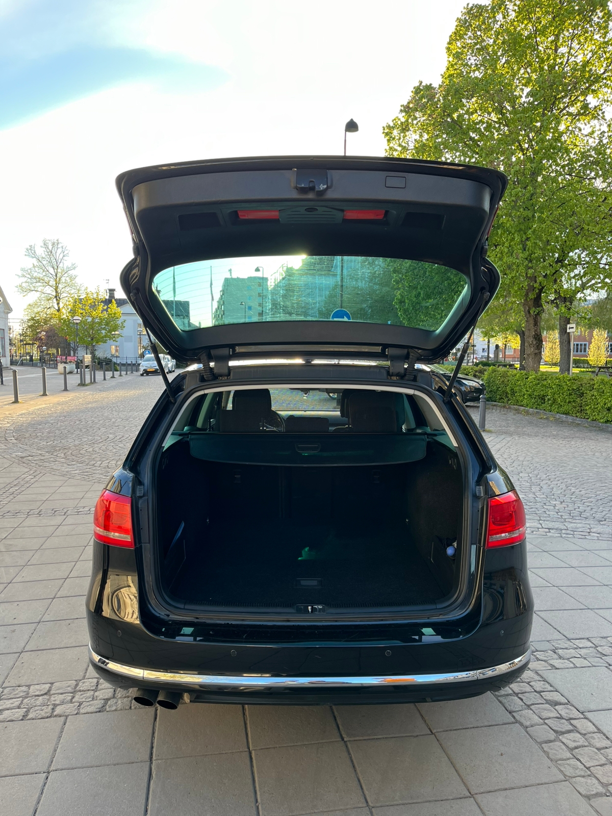 Volkswagen Passat 2011, bild 5/10